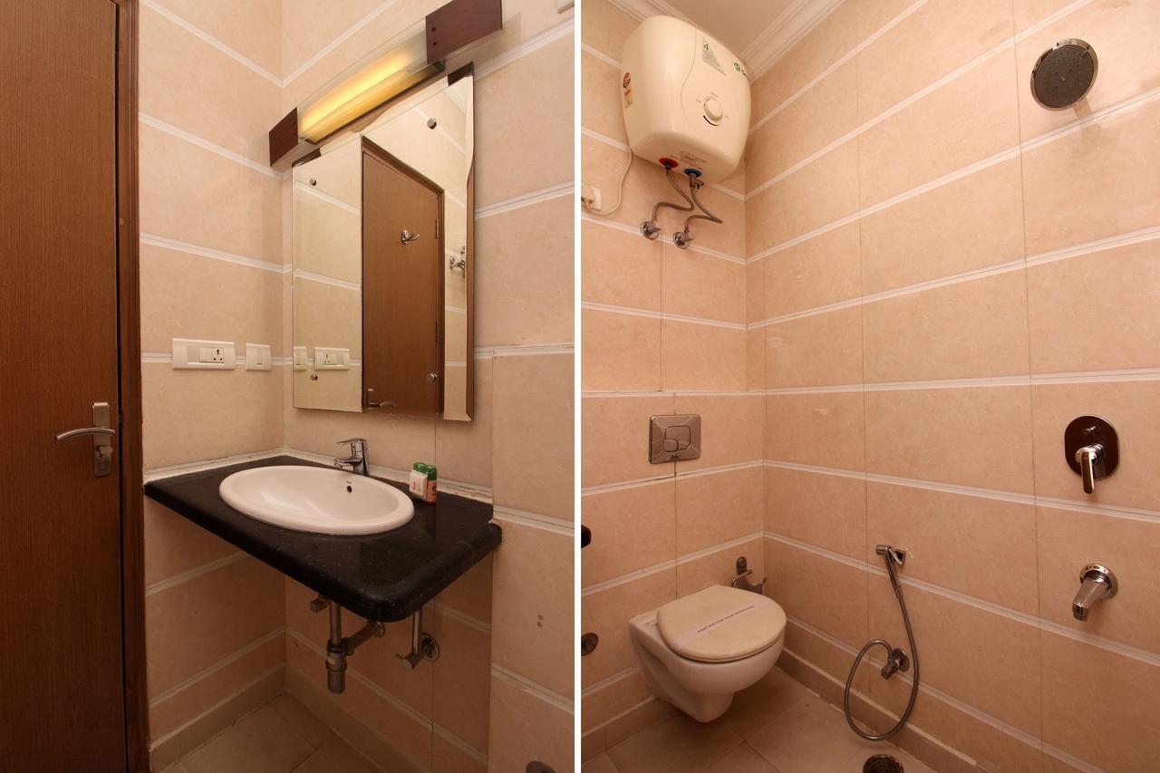 Hotel Arina Inn Нью-Делі Екстер'єр фото