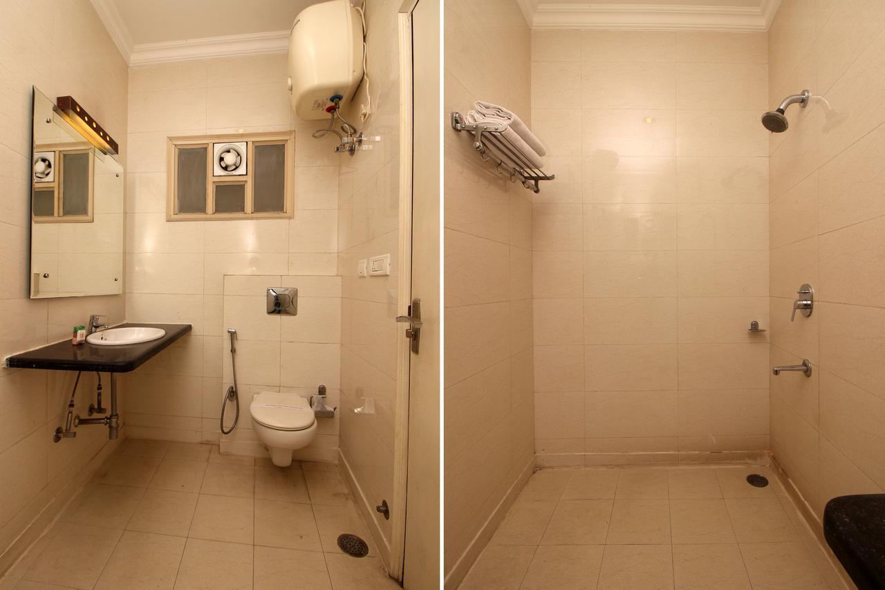 Hotel Arina Inn Нью-Делі Екстер'єр фото